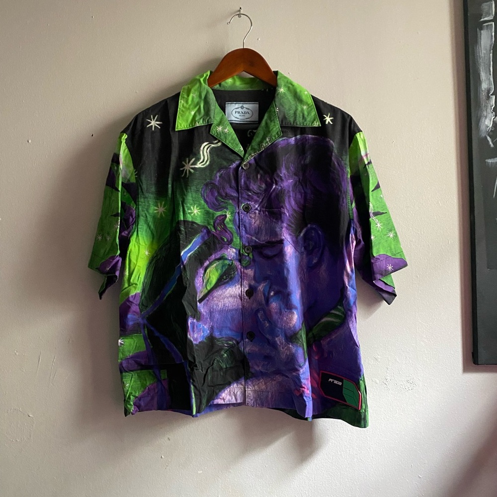 Prada Impossible True Love Shirt
